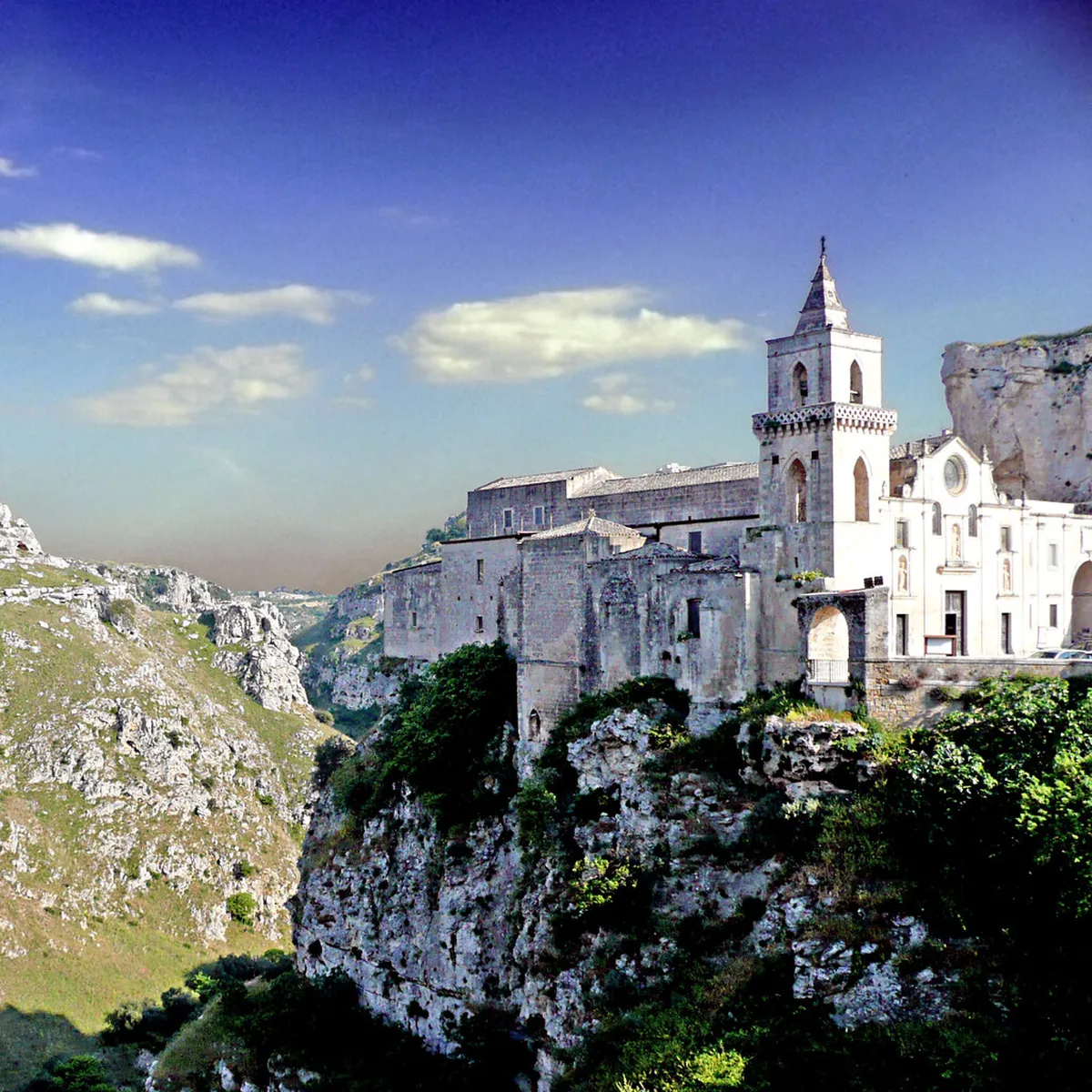 Sassi of Matera