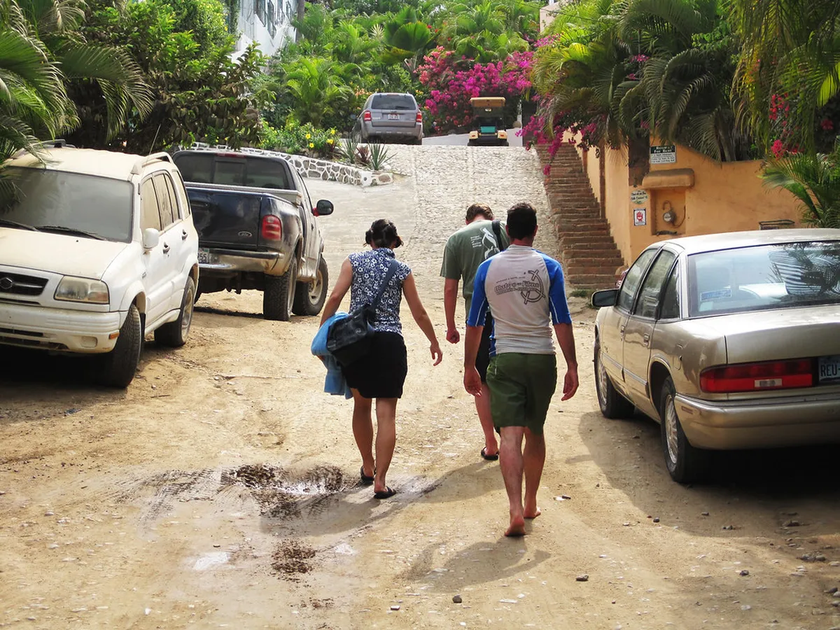 Introduction to sayulita