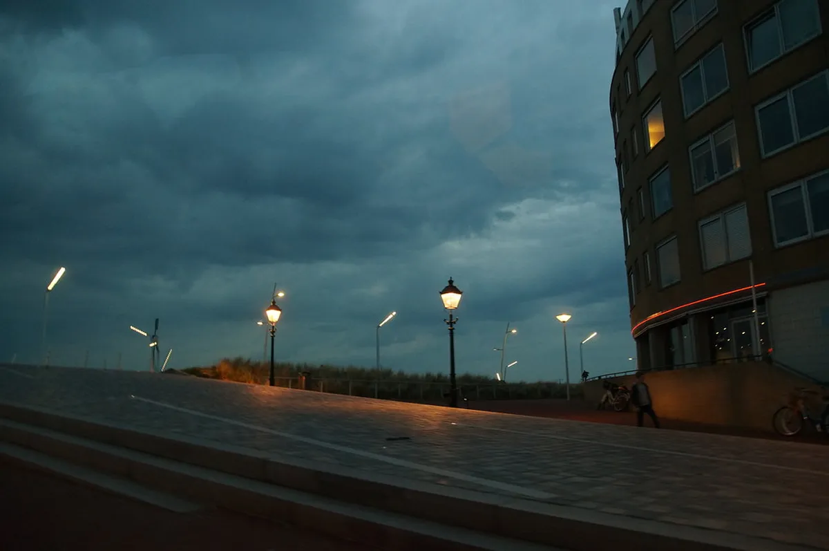 Scheveningen and Kijkduin