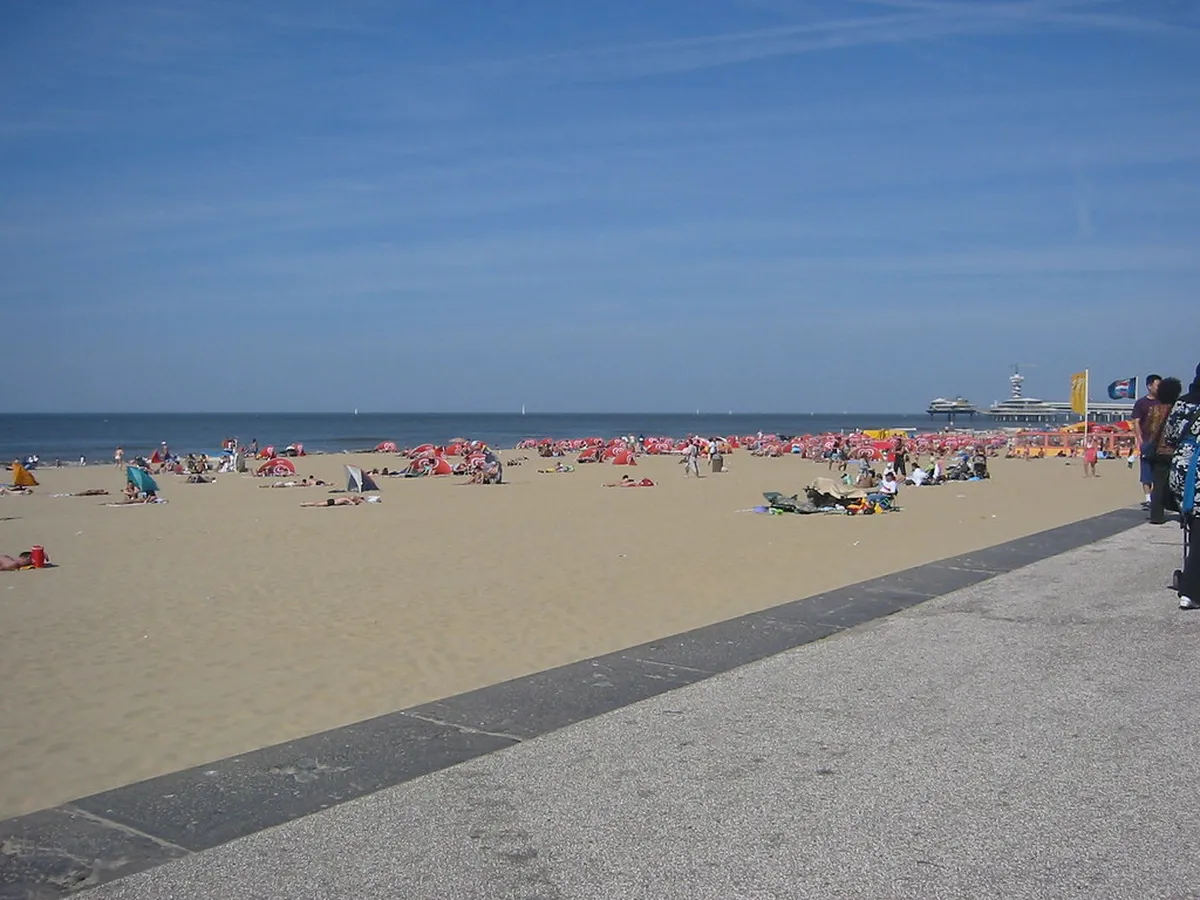 Scheveningen Beach