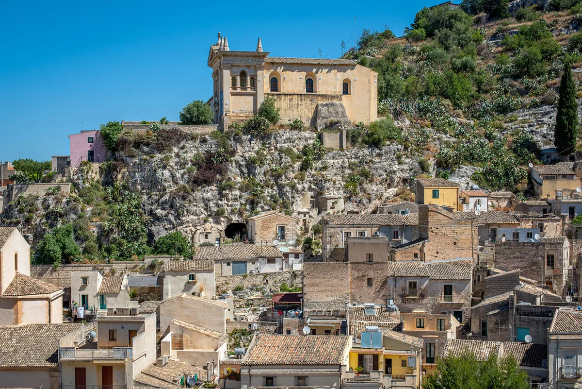 Scicli and Ragusa