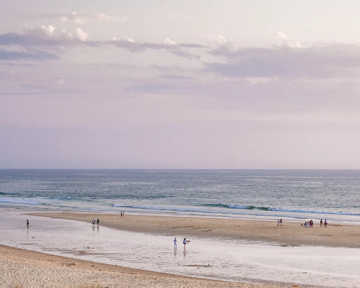 Seaside Promenade