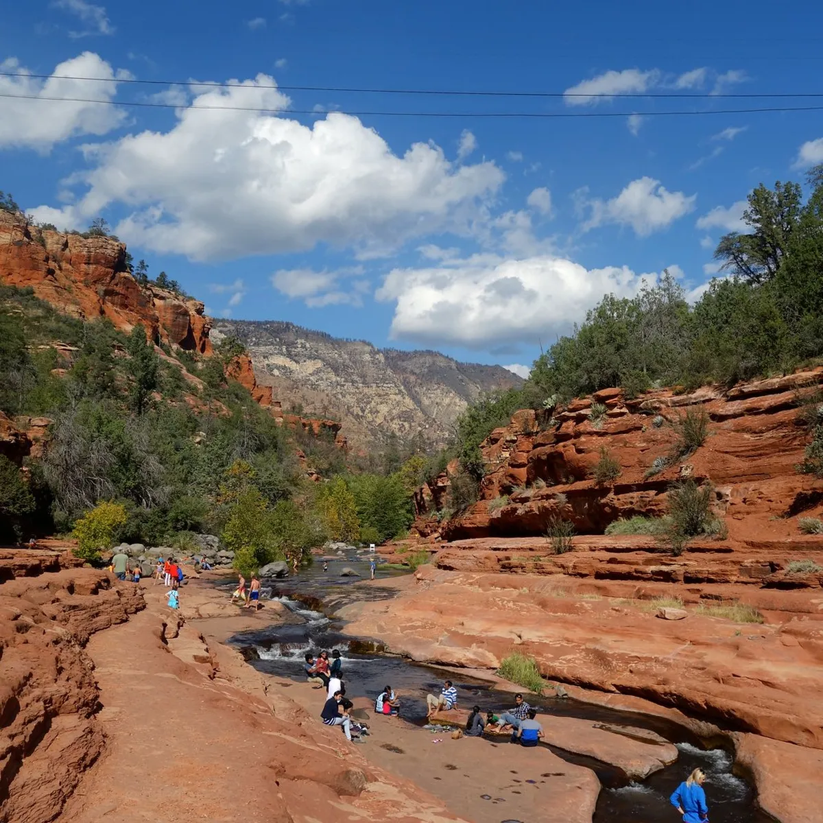 Introduction to sedona