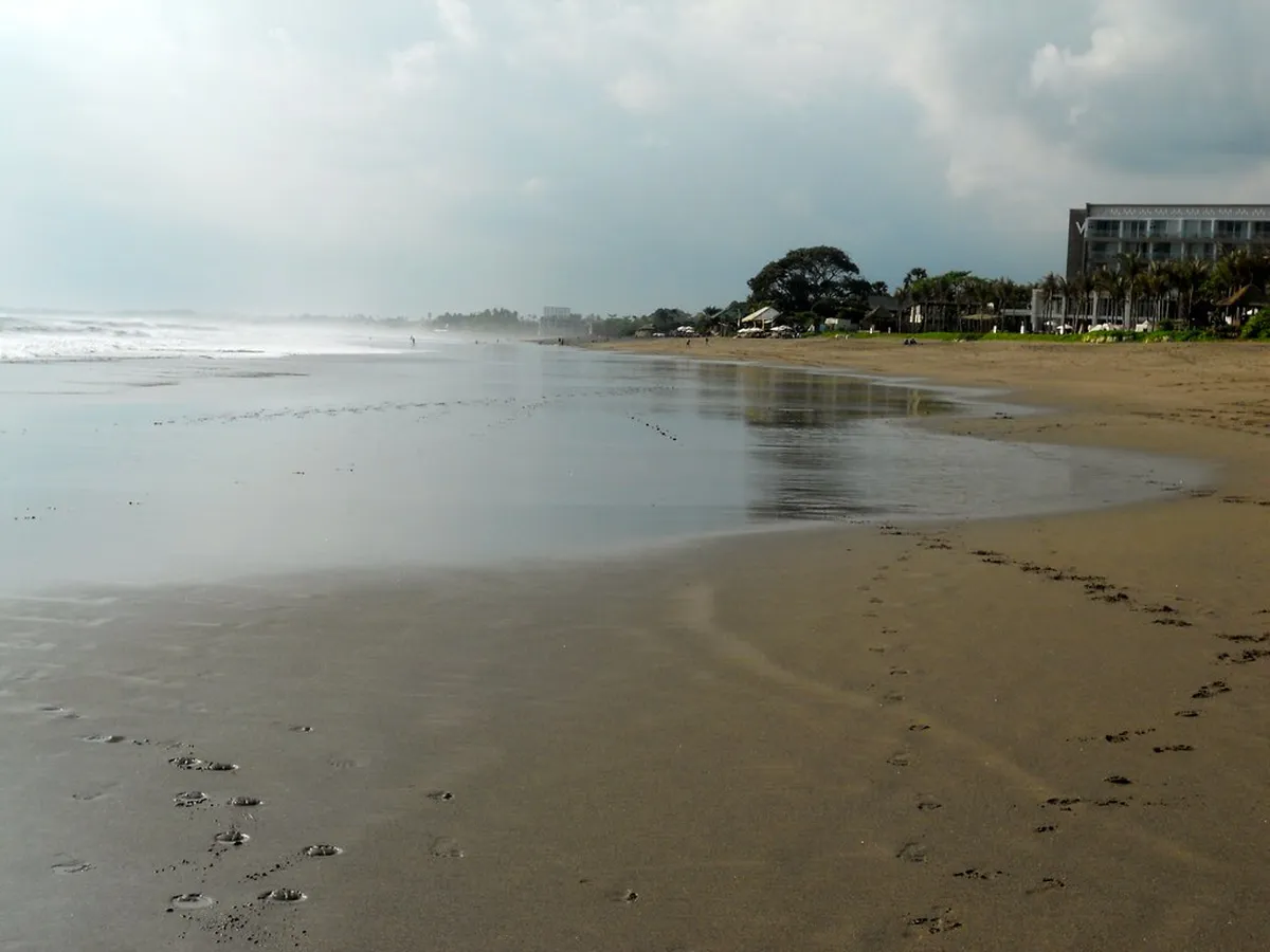Seminyak Beach