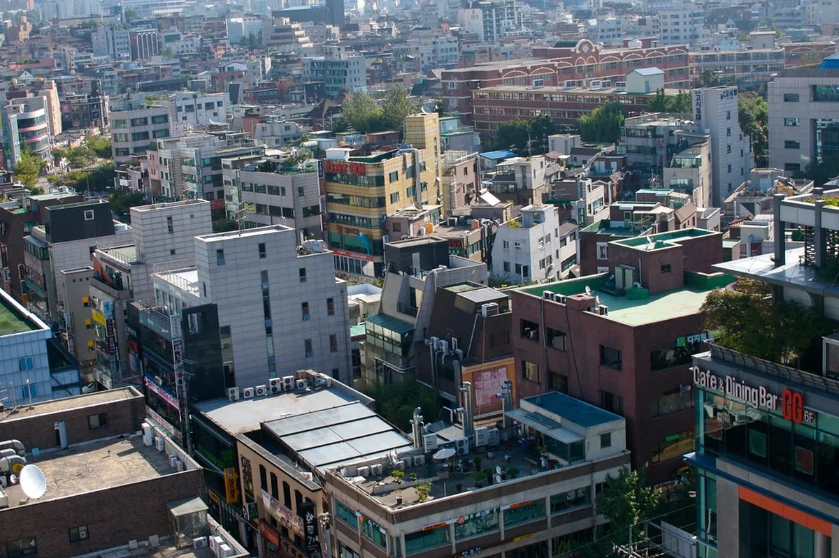 Introduction to seoul