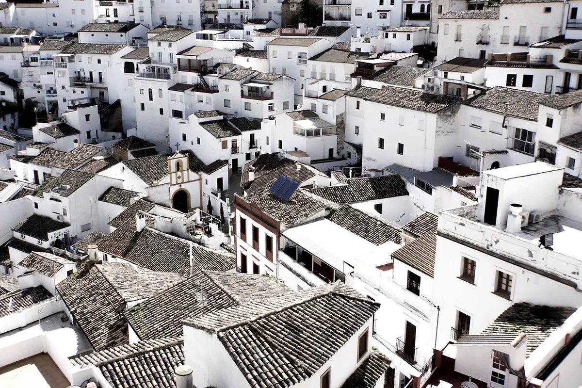 Setenil de las Bodegas