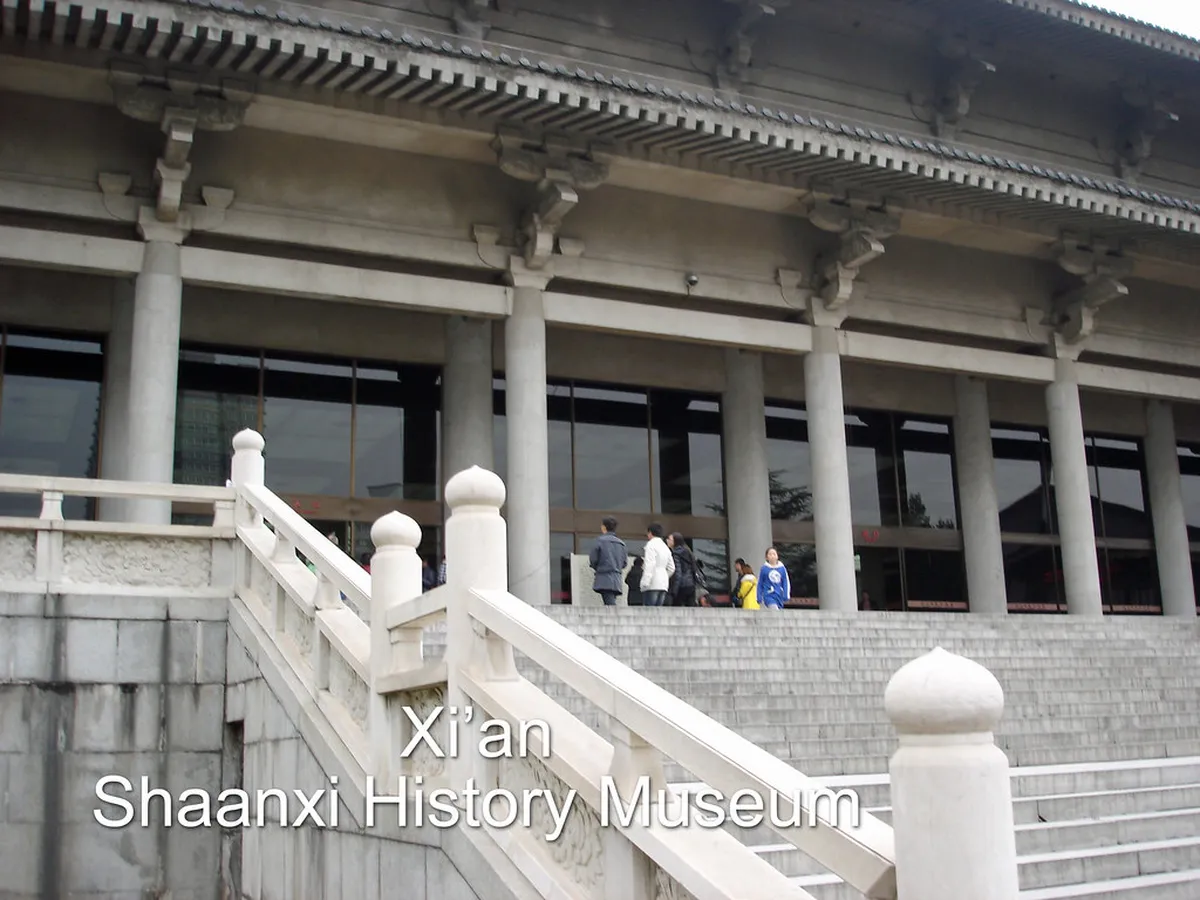Shaanxi History Museum