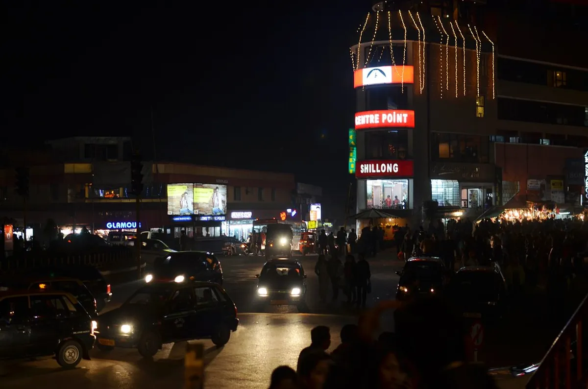 Introduction to shillong