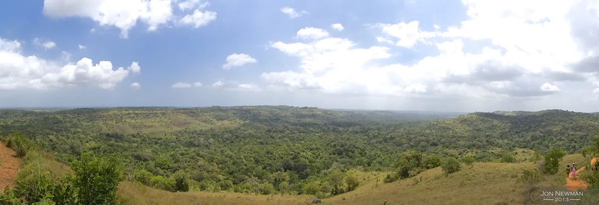 Shimba Hills