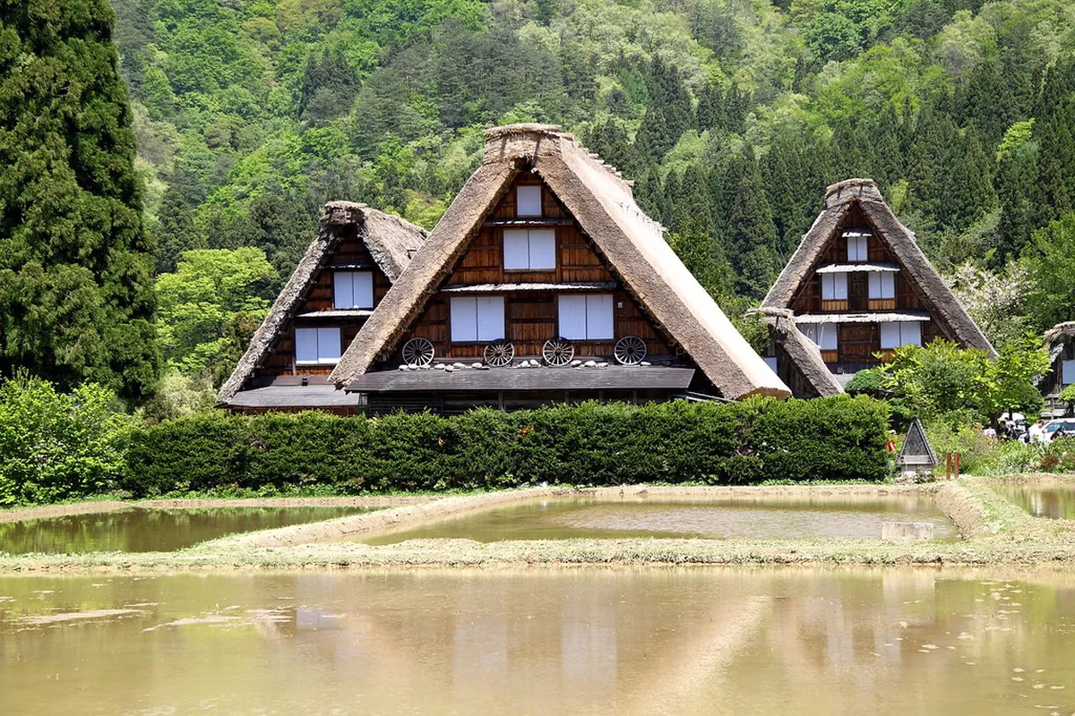 Shirakawa-go
