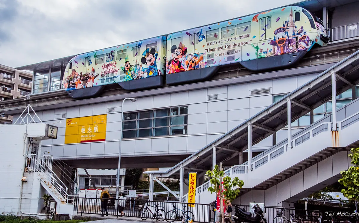 Shuri Castle and Kokusai Dori