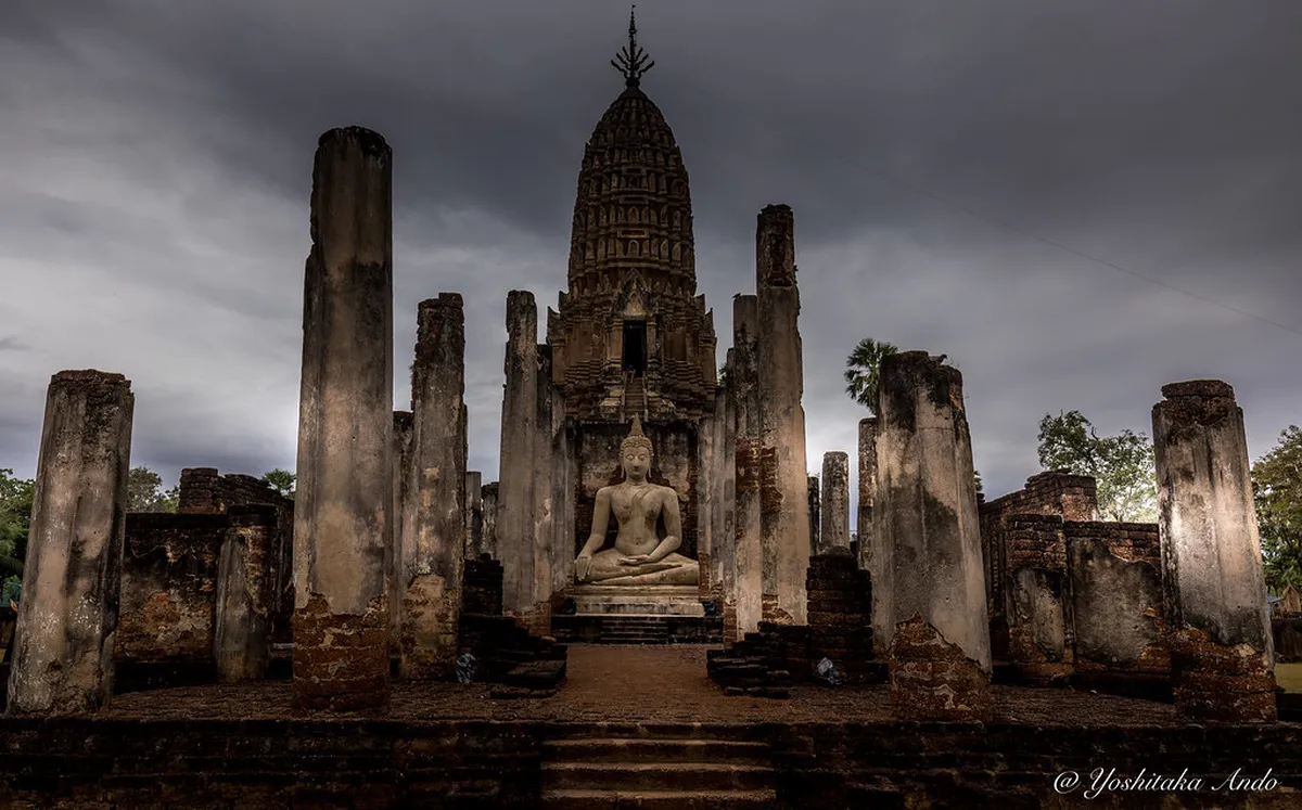 Si Satchanalai Historical Park