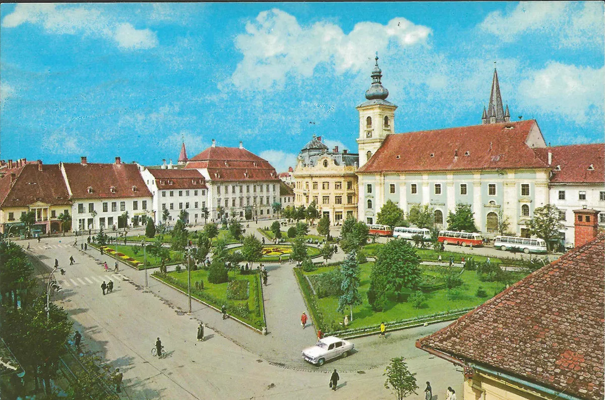 Introduction to sibiu