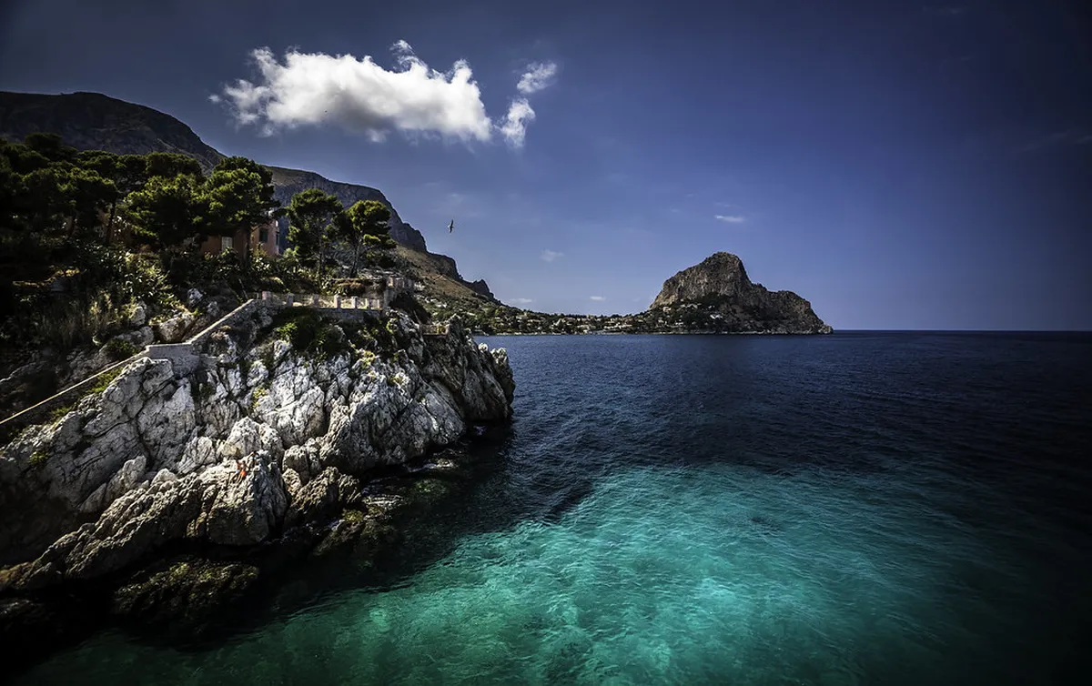 Sicilian Coast