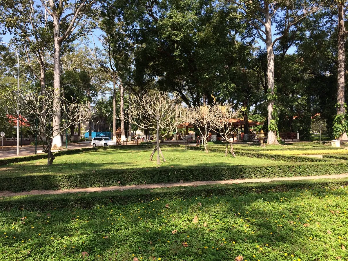 Introduction to siem reap