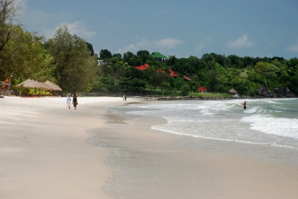 Introduction to sihanoukville