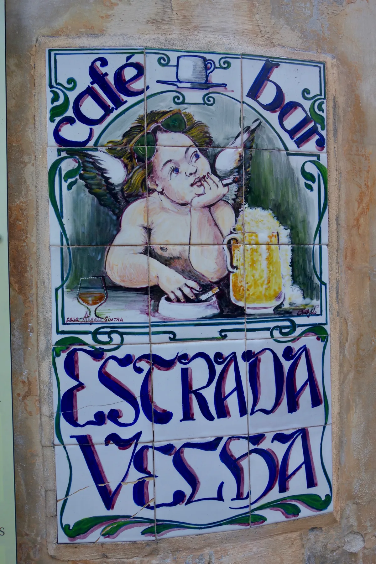 Sintra’s Historic Center