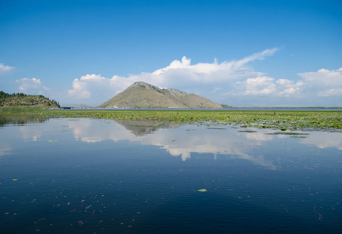 Skadar Lake National Park