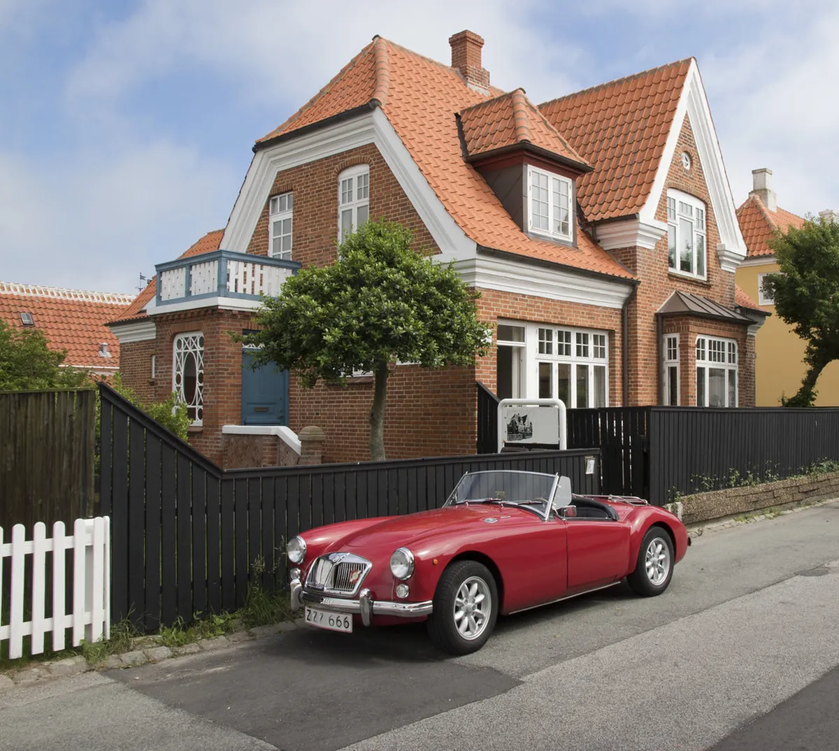 Skagen Town