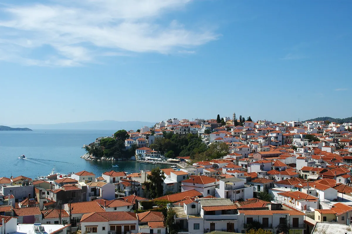 Skiathos