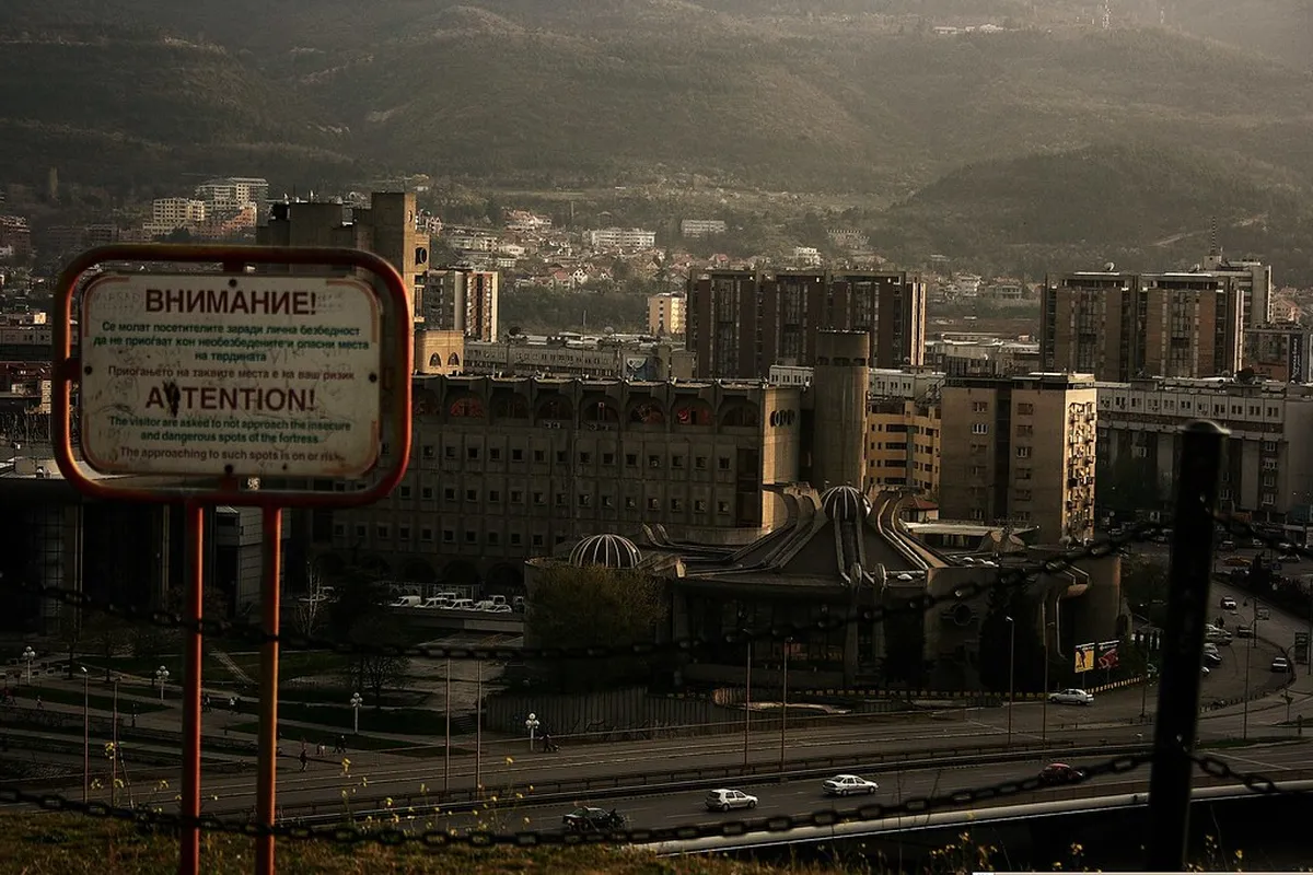 Introduction to skopje