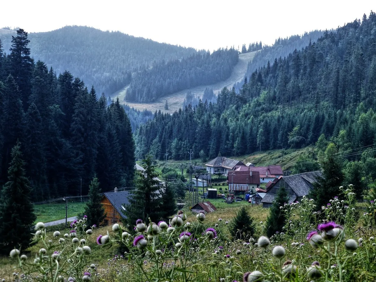 Slovak Paradise National Park