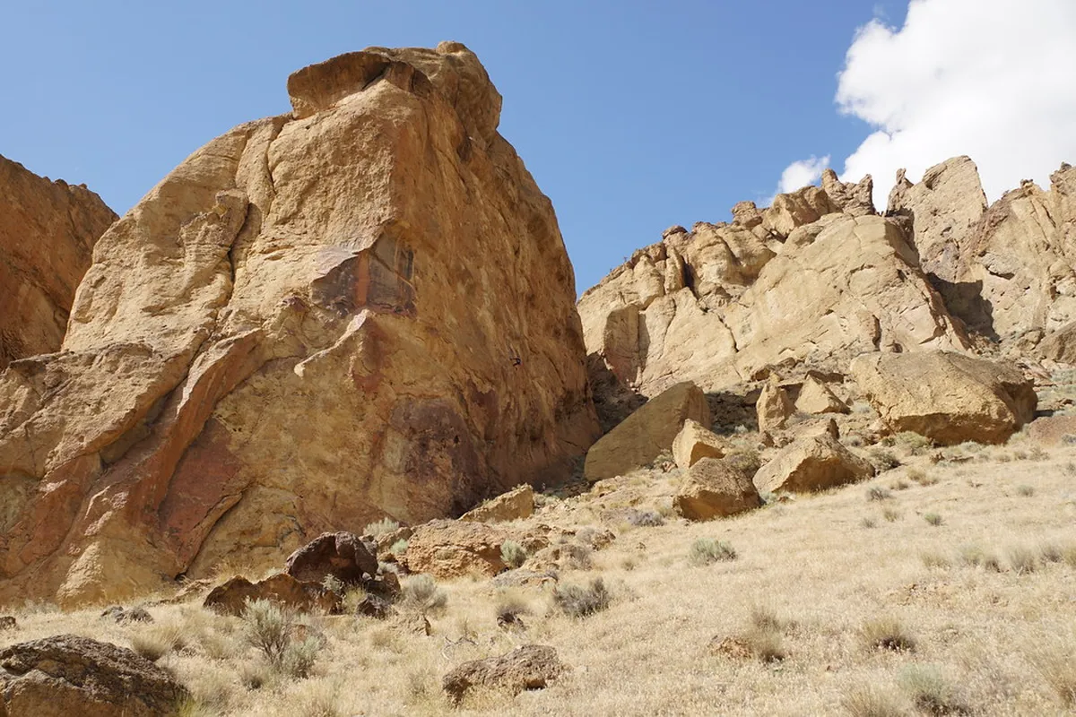 Smith Rock State Park