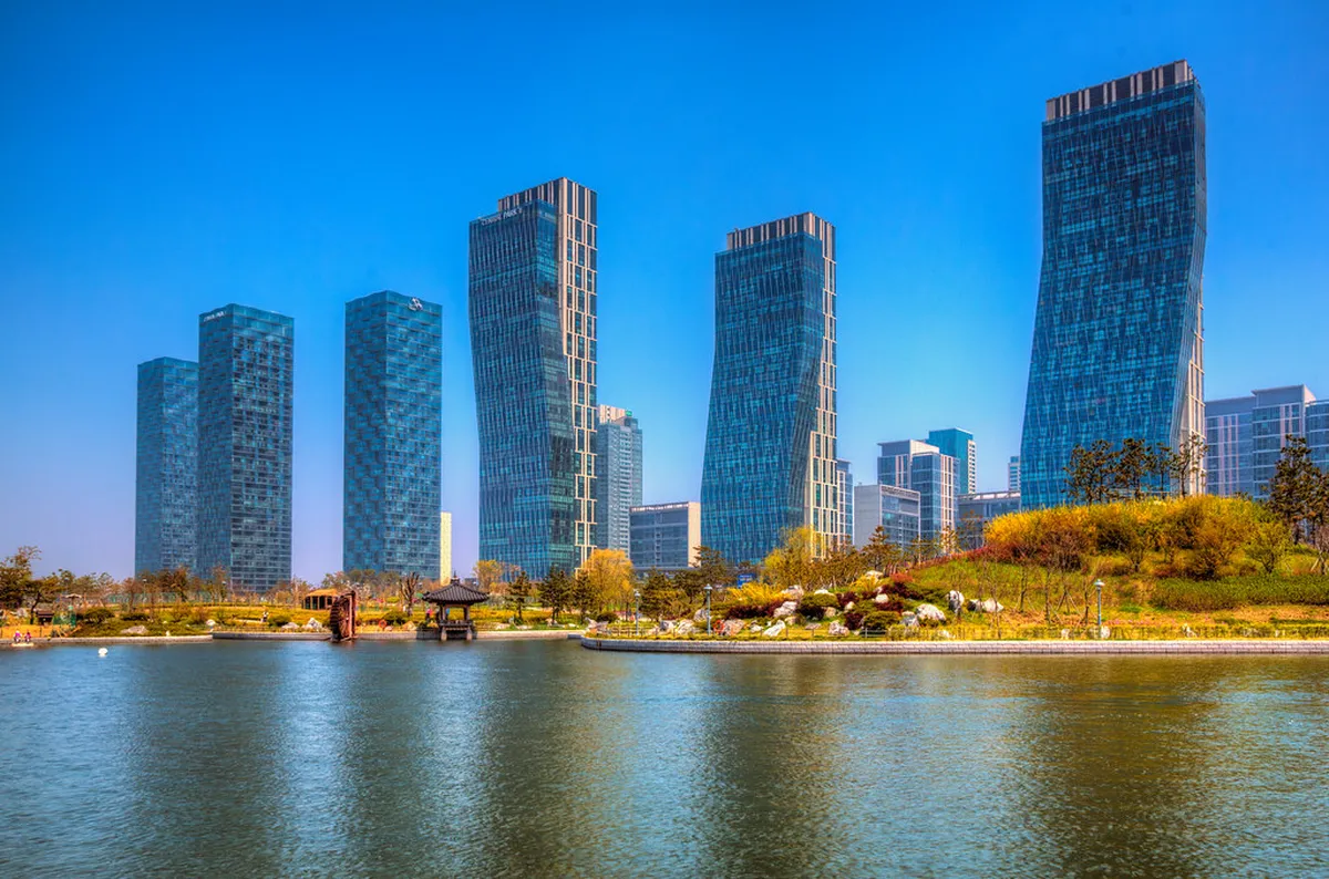 Songdo International Business District