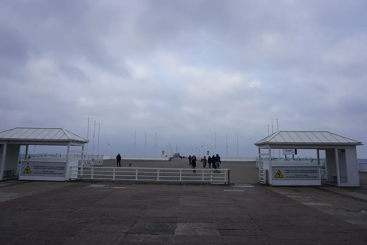 Sopot Pier