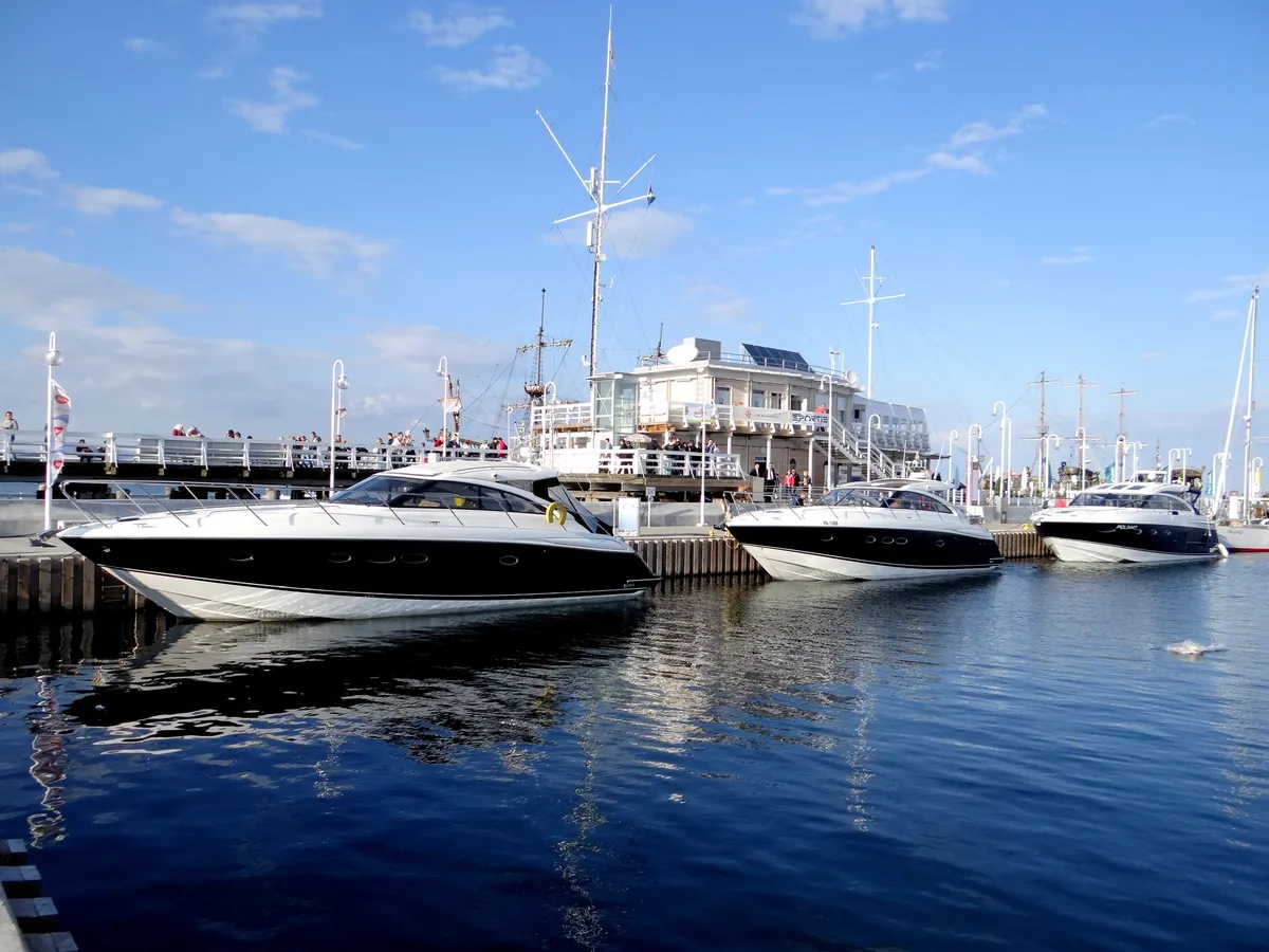 Sopot's Boardwalk