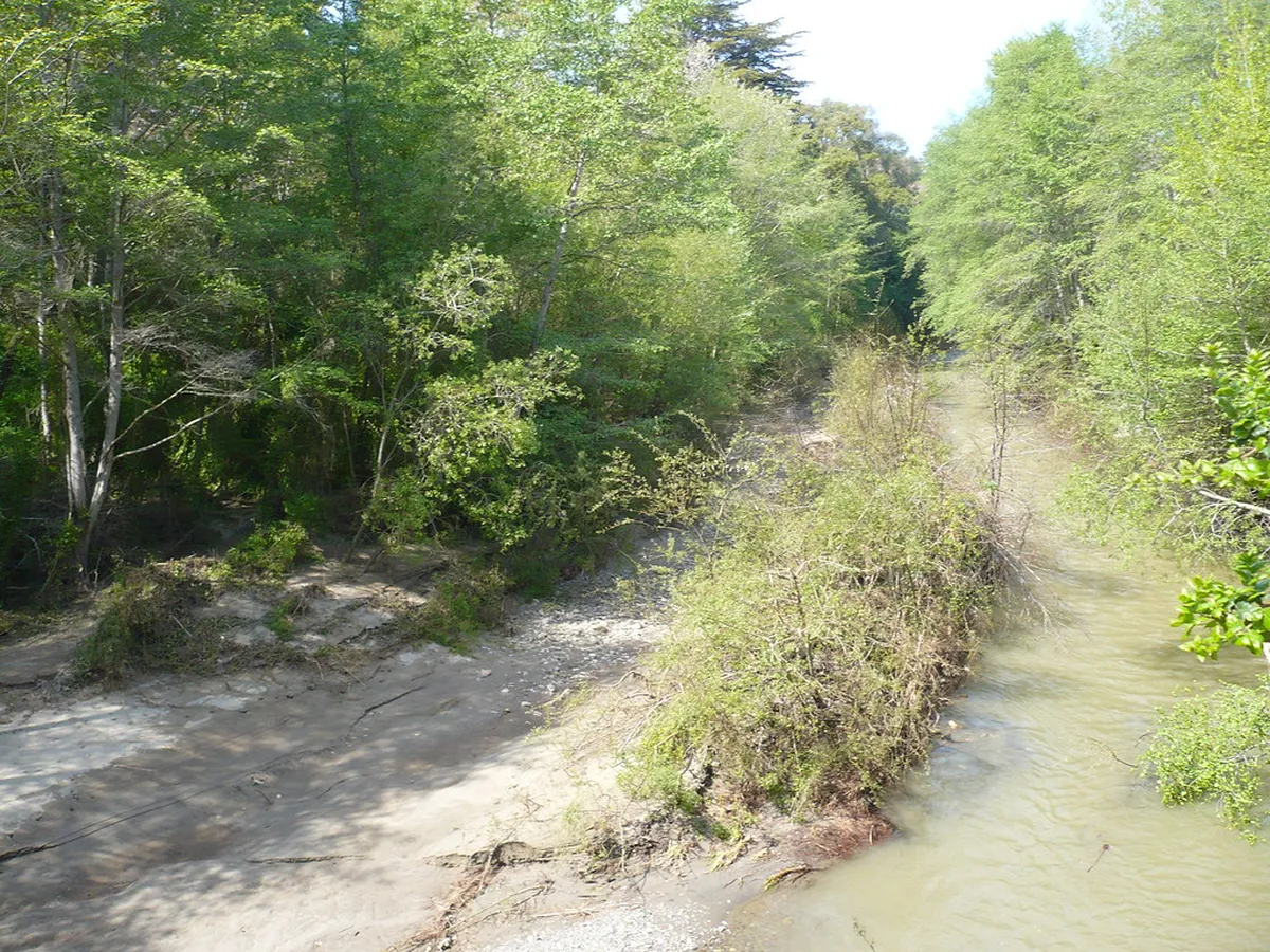 Soquel Creek