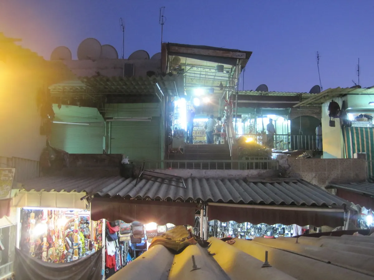 Souks