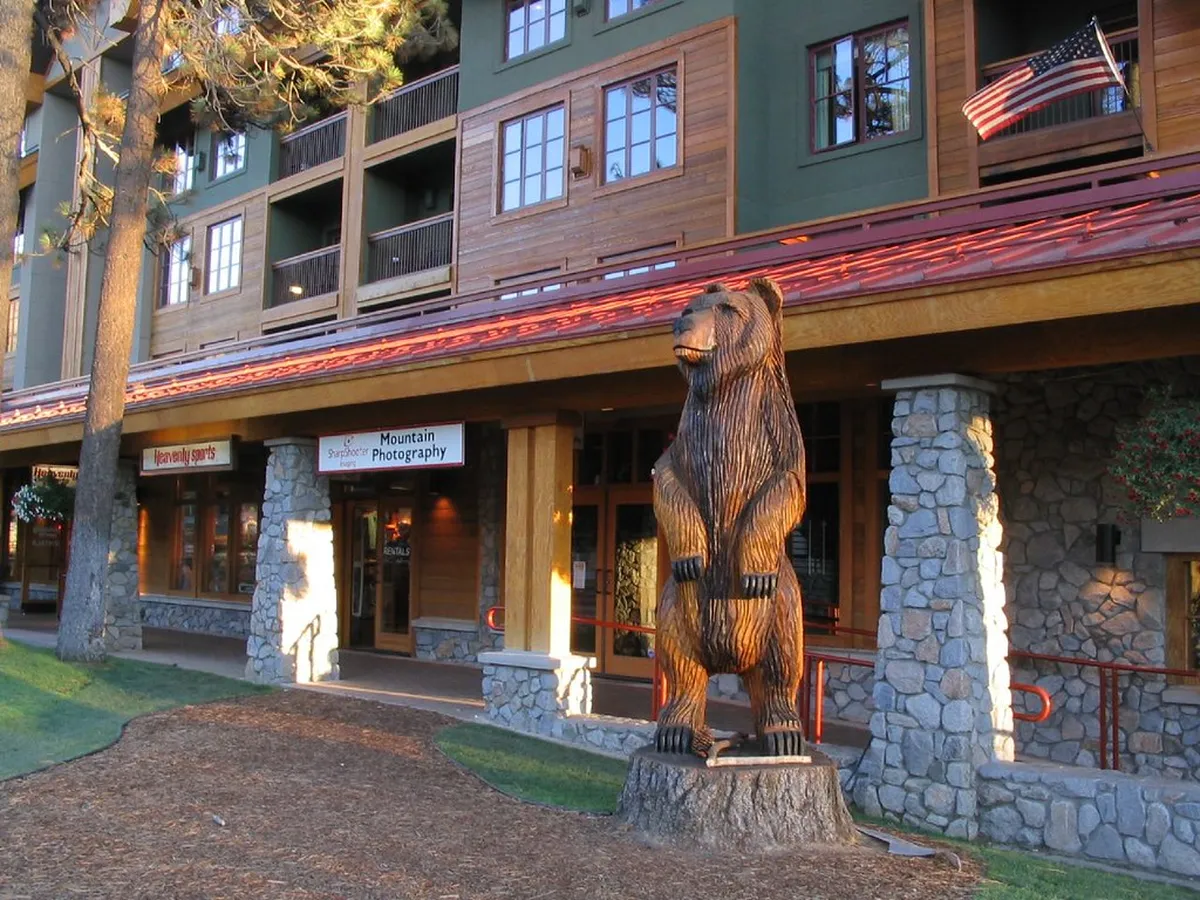Introduction to south lake tahoe stateline