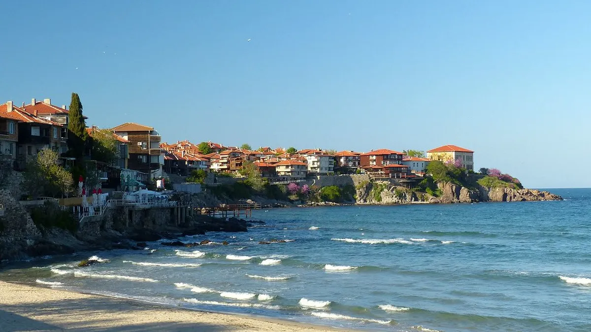 Sozopol Beach