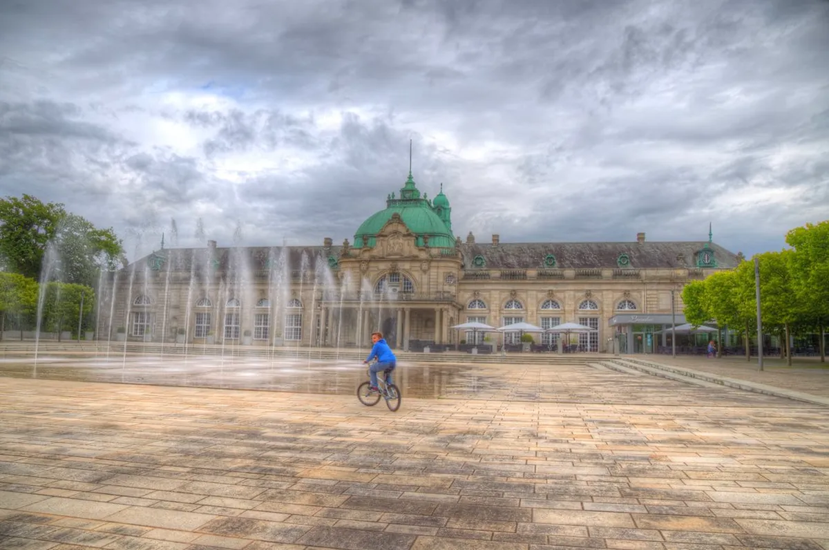 Spa Town