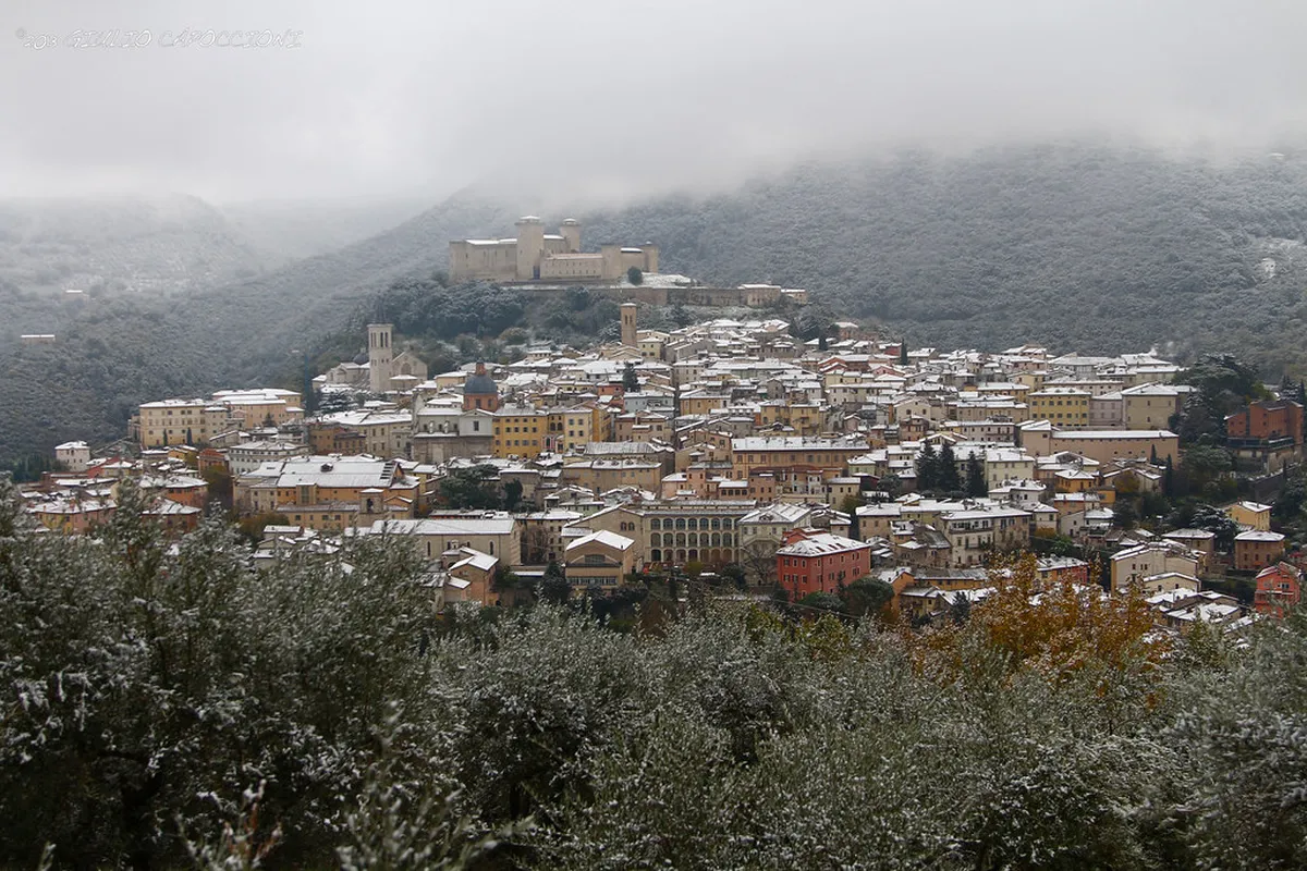 Introduction to spoleto