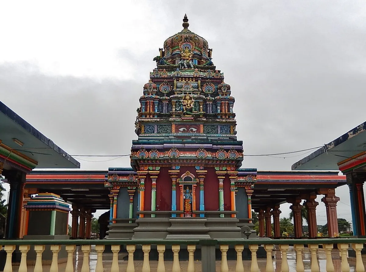 Sri Siva Subramaniya Temple