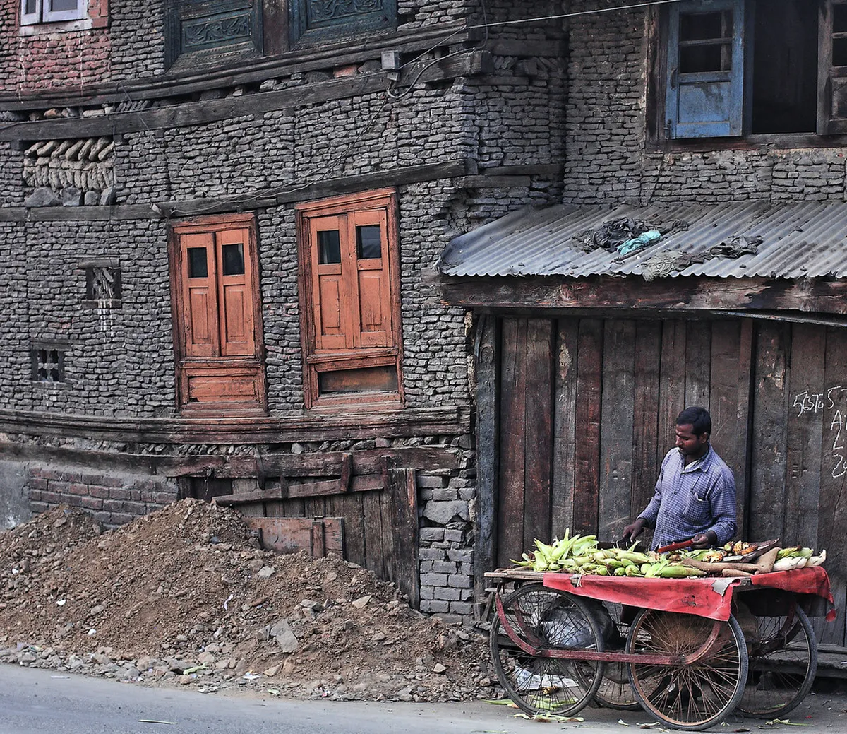 Introduction to srinagar