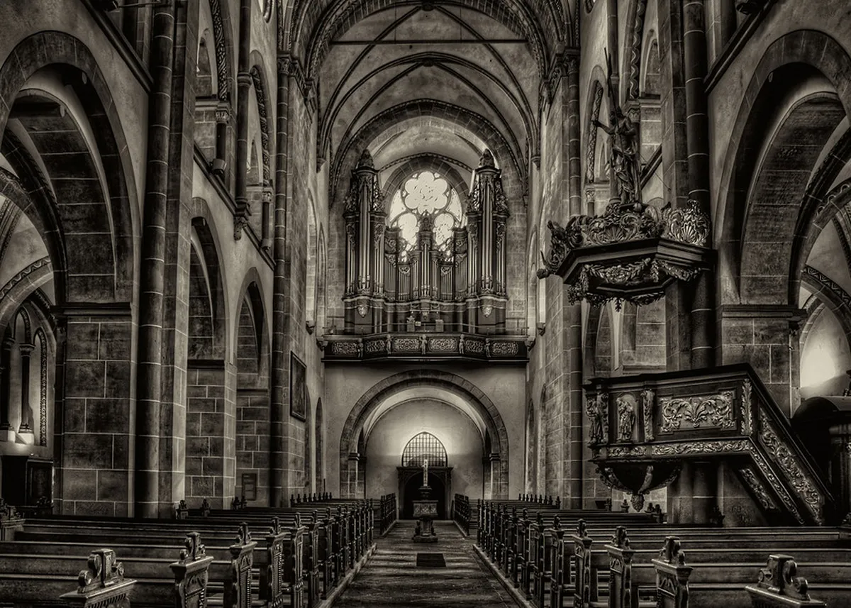 St. Magnus Cathedral