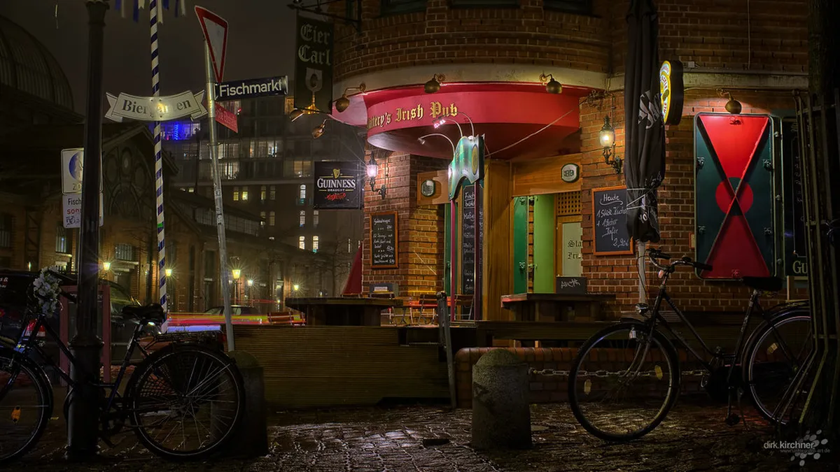 St. Pauli and Altona
