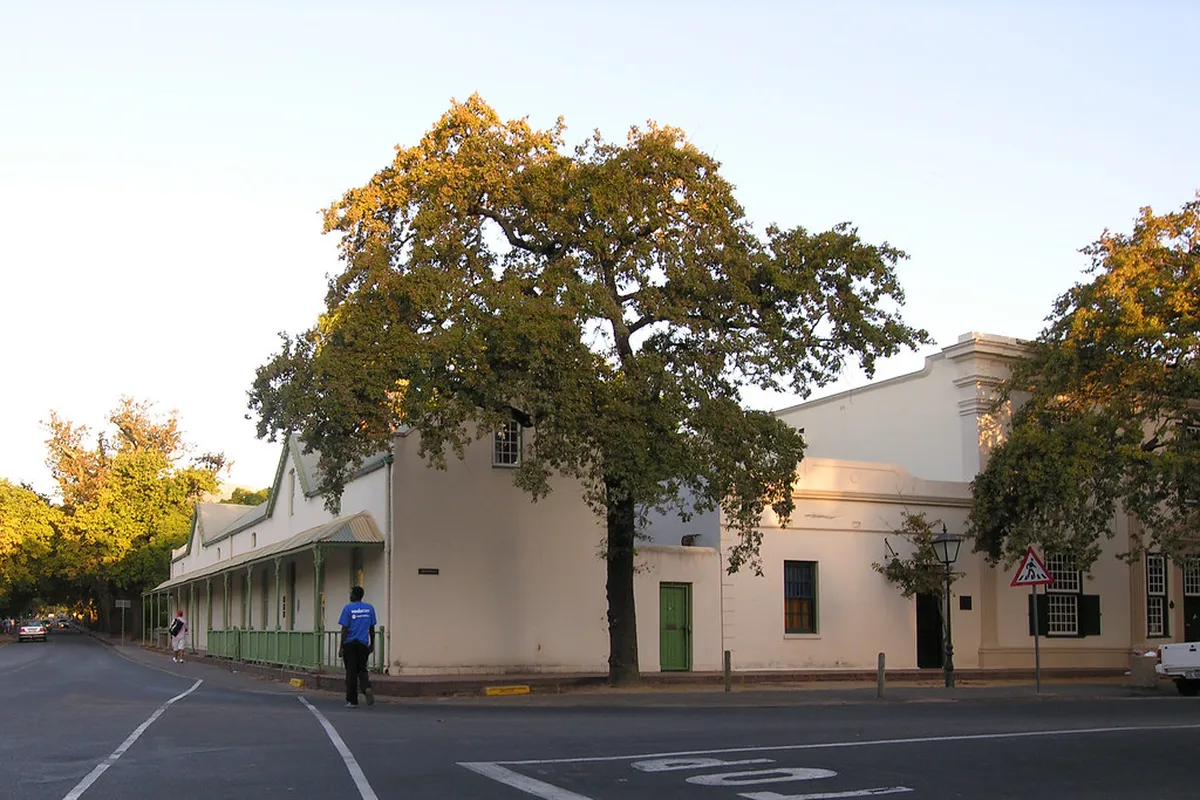 Introduction to stellenbosch