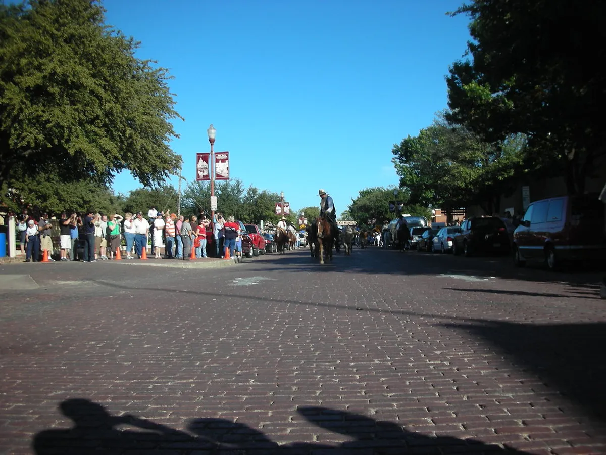 Stockyards
