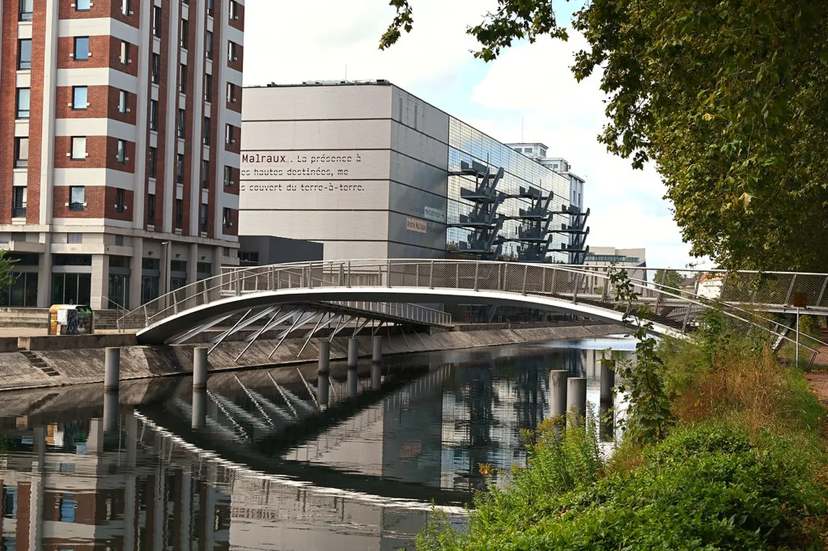 Introduction to strasbourg