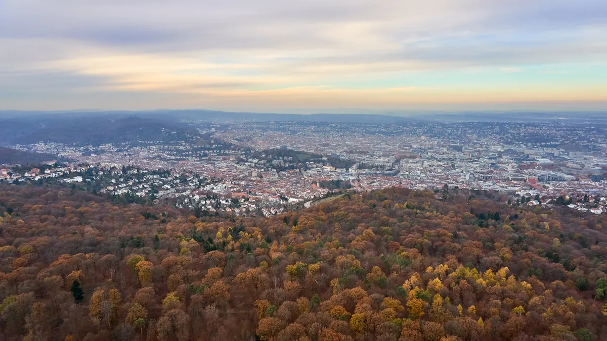 Introduction to stuttgart