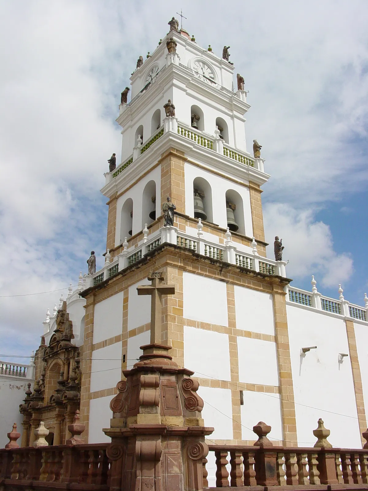 Sucre's Historic Center