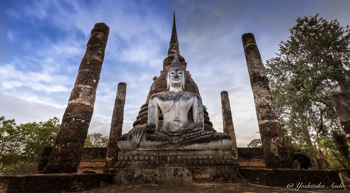 Sukhothai Historical Park
