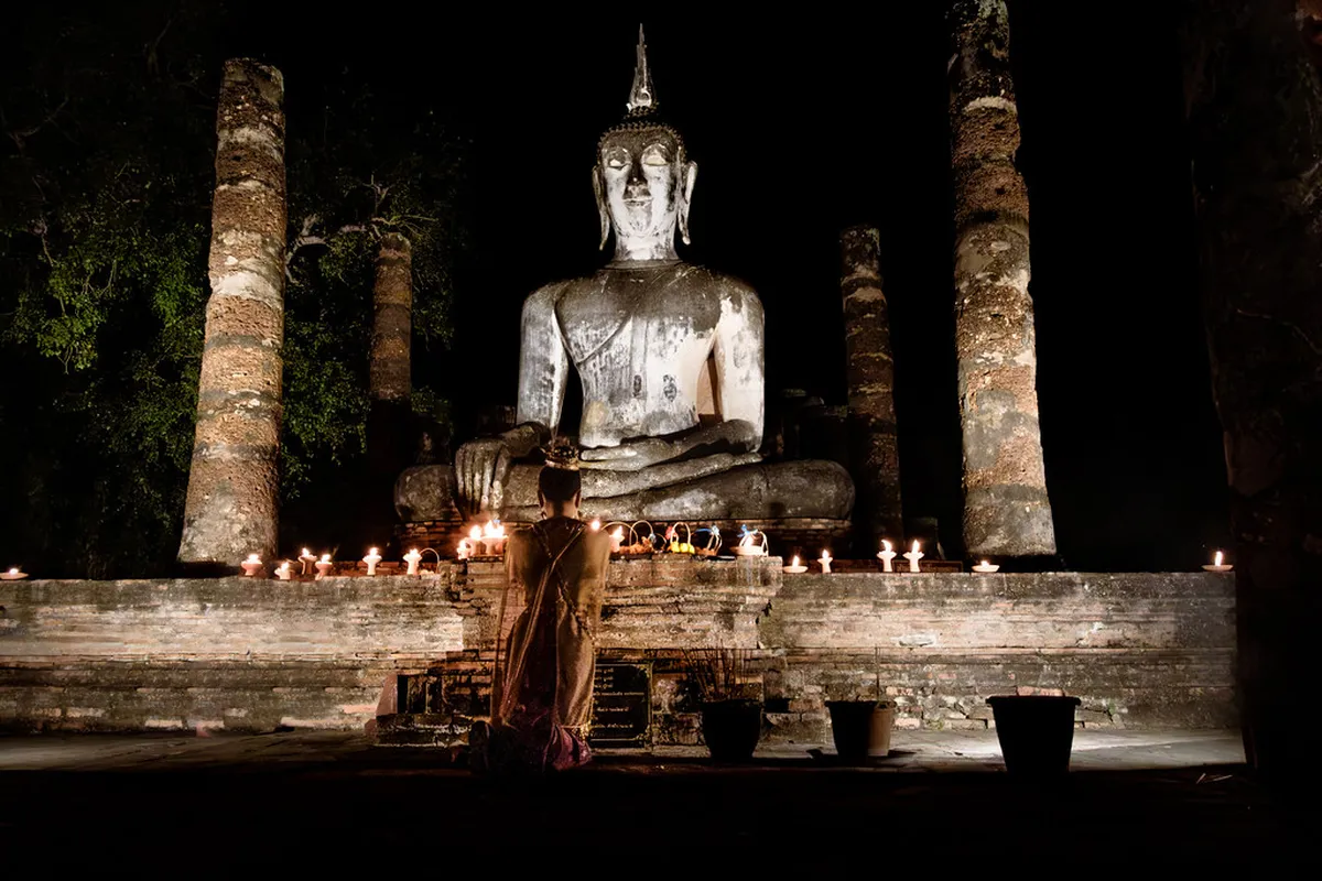 Introduction to sukhothai