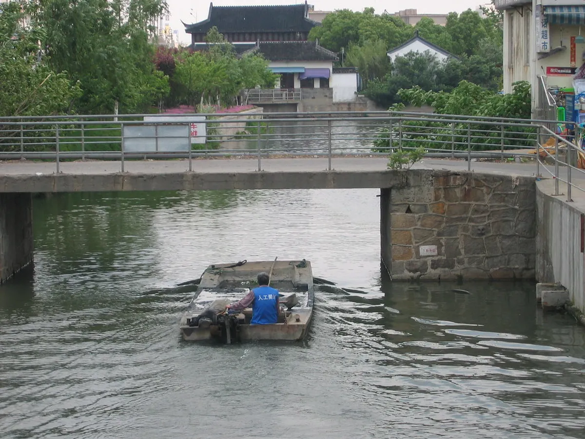 Introduction to suzhou