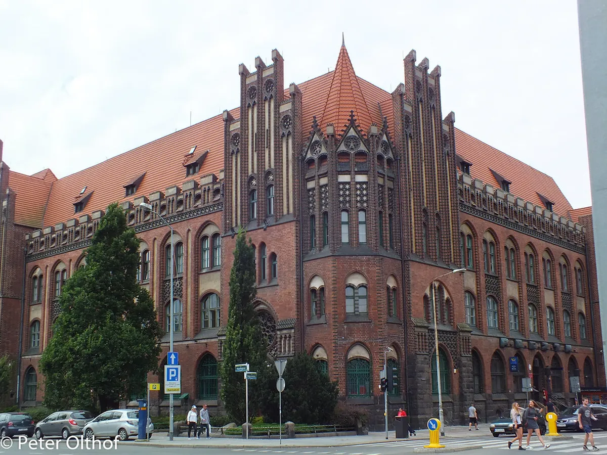 Introduction to szczecin