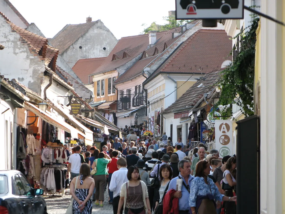 Introduction to szentendre